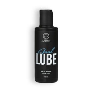 LUBRIFICANTE ANAL À BASE DE ÁGUA ANAL LUBE COBECO 150ML - Image 1