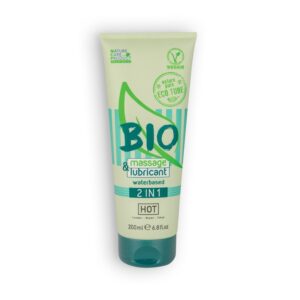 LUBRIFICANTE BIO 2 EM 1 200ML - Image 1