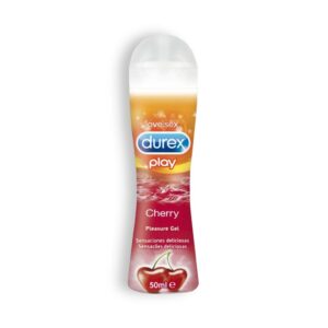 LUBRIFICANTE CEREJA DUREX® PLAY 50ML - Image 1