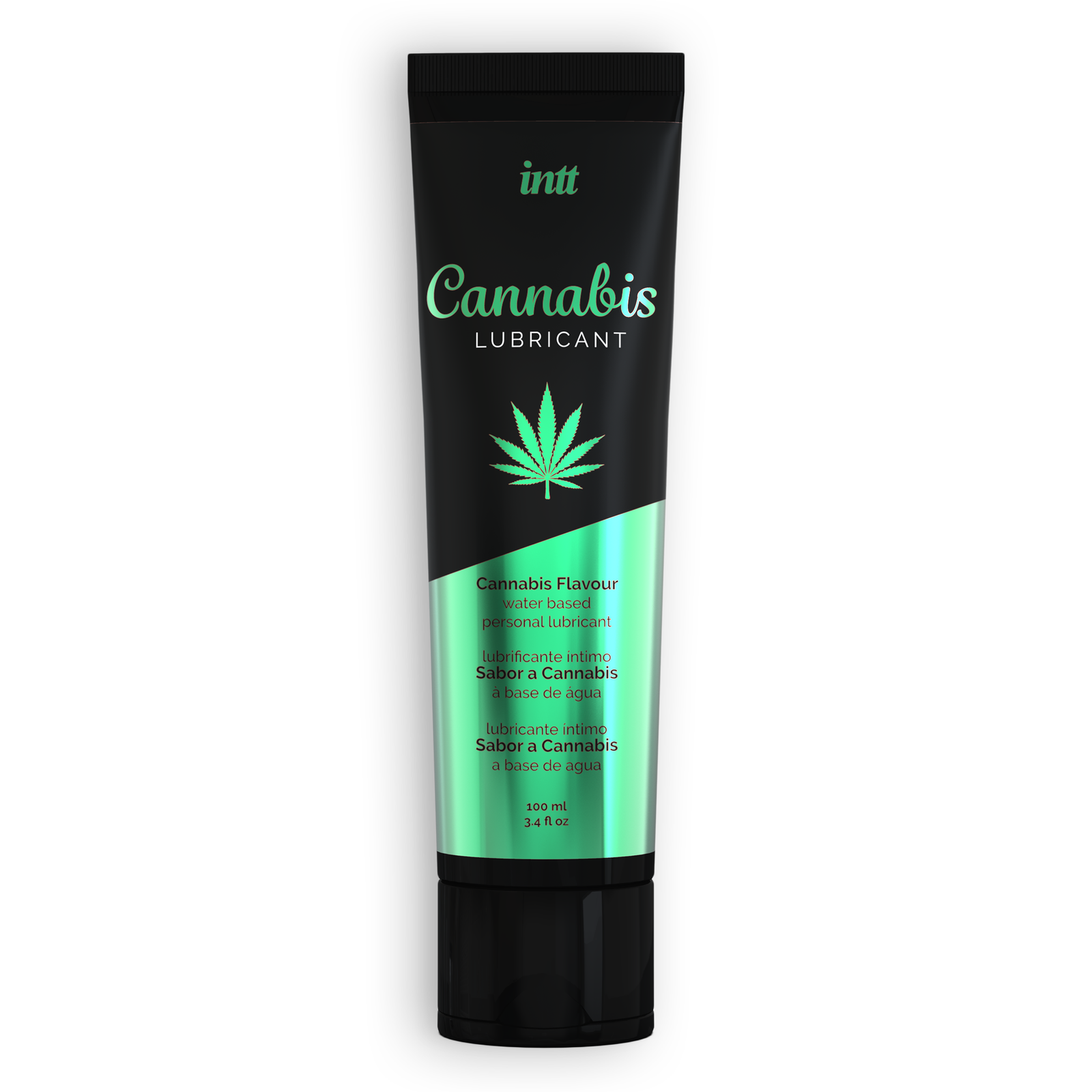 lubrificante-com-sabor-a-cannabis-intt-100ml-pharma-intt