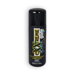 LUBRIFICANTE DE SILICONE HOT™ EXXTREME GLIDE 50ML - Image 1
