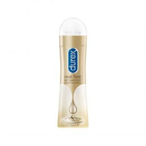 LUBRIFICANTE DUREX REAL FEEL 50ML - Image 1