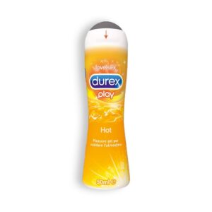 LUBRIFICANTE EFEITO AQUECIMENTO DUREX® PLAY 50ML - Image 1
