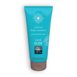 LUBRIFICANTE À BASE DE ÁGUA LOVE GLIDE SHIATSU™ 100ML - Image 1