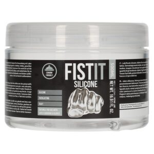 LUBRIFICANTE PARA FISTING FIST IT SILICONE 500ML - Image 1