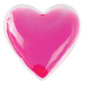 MASSAJADOR HOT HEART MASSAGER MÉDIO ROSA - Image 1
