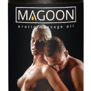ÓLEO DE MASSAGEM MAGOON JASMIM 100ML - Image 1