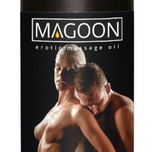 ÓLEO DE MASSAGEM MAGOON JASMIM 50ML