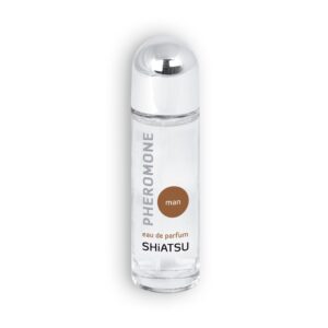 PERFUME COM FEROMONAS PARA HOMEM SHIATSU™ 15ML - Image 1