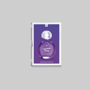 PERFUME FUN OBSESSIVE COM FEROMONAS 1ML