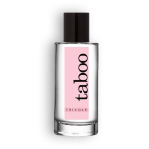 PERFUME PARA MULHER FRIVOLE TABOO 50ML - Image 1