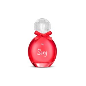 PERFUME SEXY OBSESSIVE COM FEROMONAS 30ML - Image 1