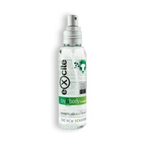 SPRAY DESINFETANTE TOY AND BODY CLEANER EXCITE 100ML - Image 1
