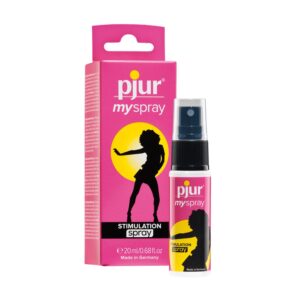 SPRAY ESTIMULANTE PJUR MYSPRAY 20ML - Image 1