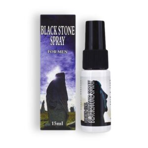 SPRAY RETARDANTE BLACK STONE 15ML - Image 1
