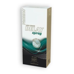 SPRAY RETARDANTE  LONG POWER DELAY PRORINO 15ML - Image 1