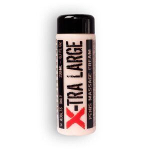 X-TRA LARGE CREME PARA DESENVOLVER O PÉNIS 200ML - Image 1