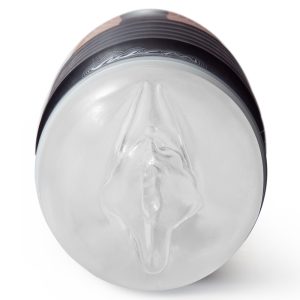 MASTURBADOR VIBRATÓRIO VULCAN + VIBRATION TIGHT VAGINA - Image 1