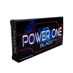 POWER ONE BLACK
