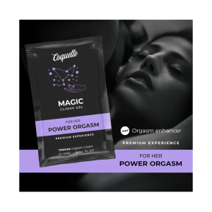COQUETTE CHIC DESIRE MAGIC CLIMAX GEL POTENCIADOR DO ORGASMO 10 ML