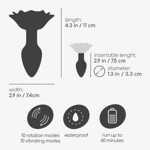 CORPETE E TANGA CR-4635 CHILIROSE - 40 L - Image 5