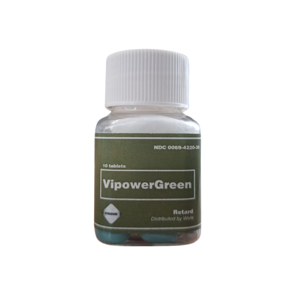 VIPOWER GREEN