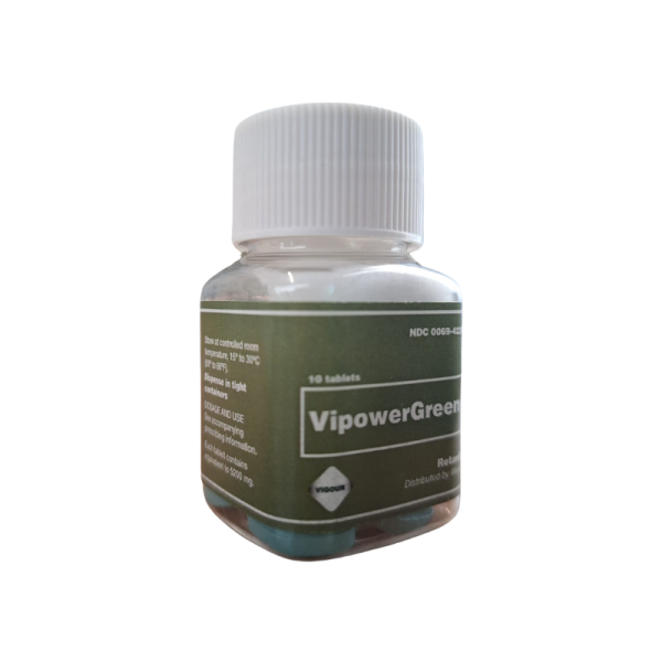 VIPOWER GREEN