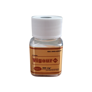 VIGOUR 800MG DOURADO