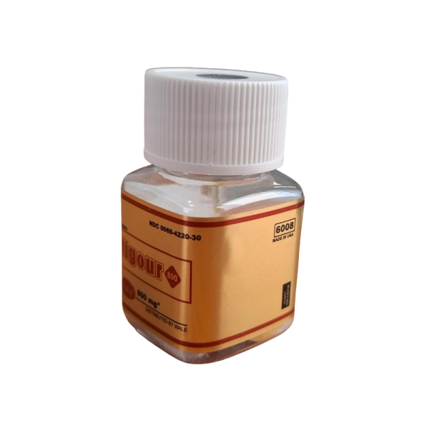 VIGOUR 800MG DOURADO